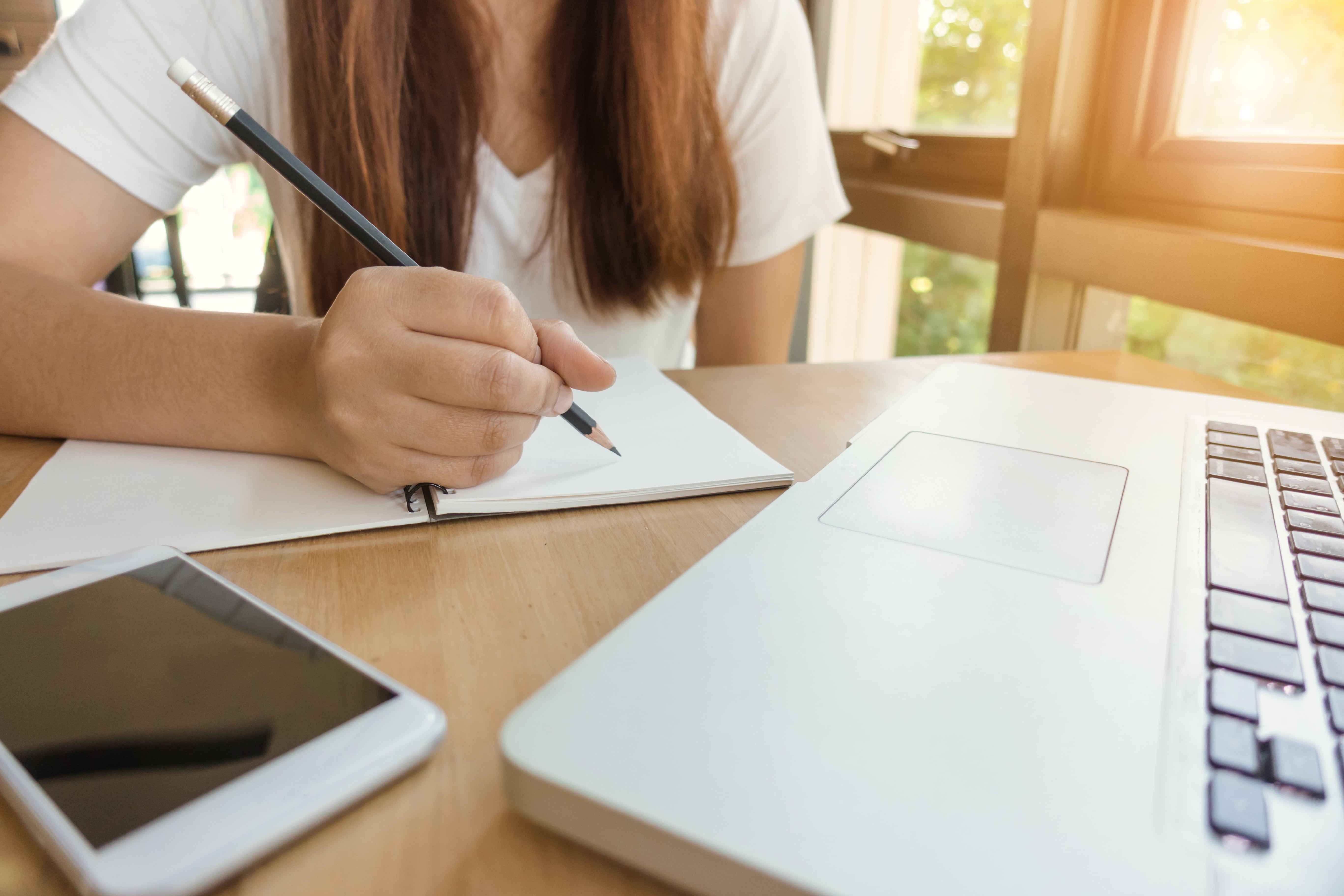 Give students a space